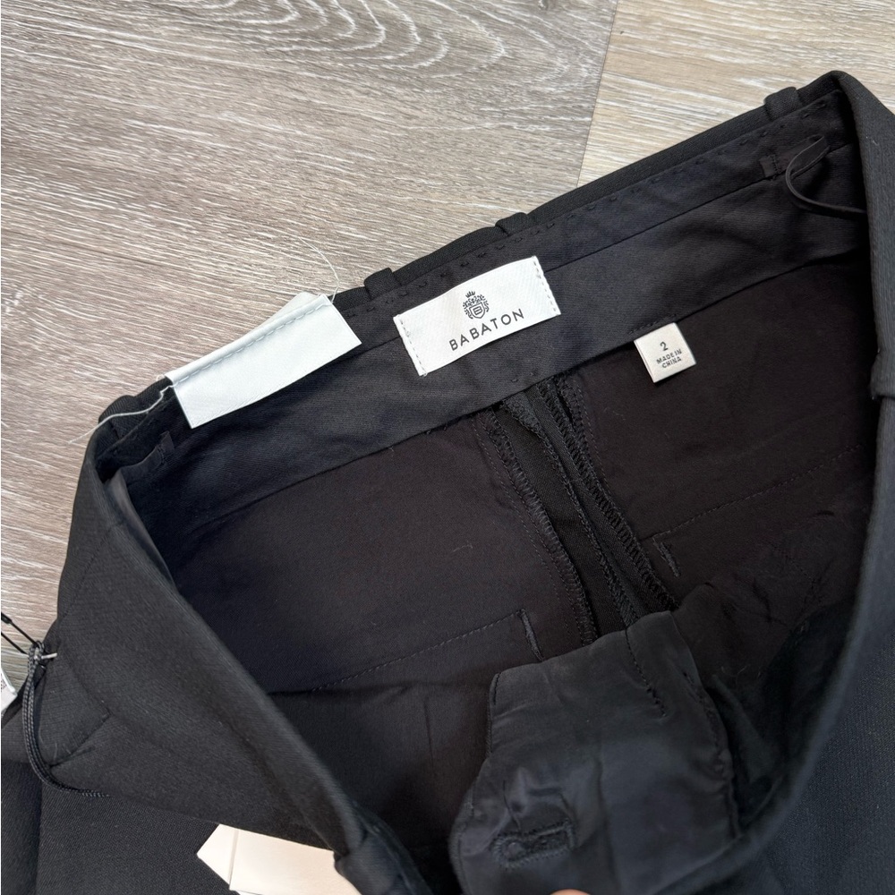 Aritzia Babaton Agency  Pants - Black - Picture 4 of 5